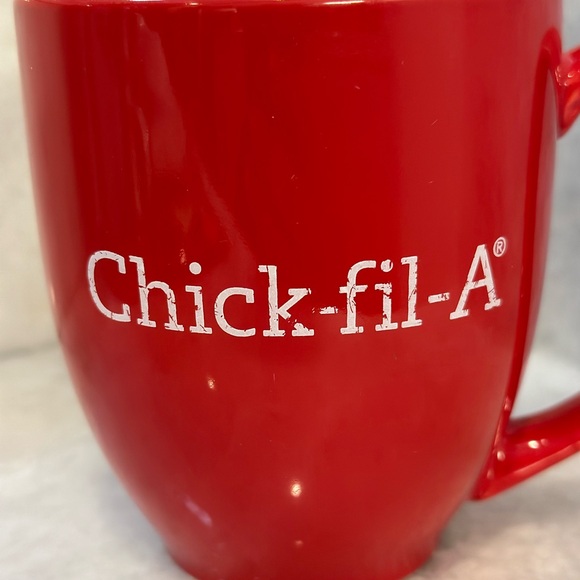 Chick-Fil-A Mug - Picture 3 of 7